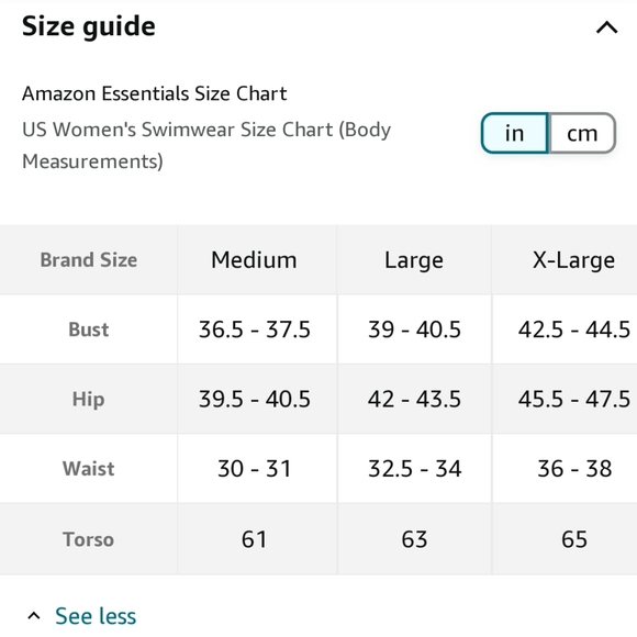 NWT Women's Med Black thin stripe one piece swimsuit good coverage SPF 50 - Picture 9 of 9